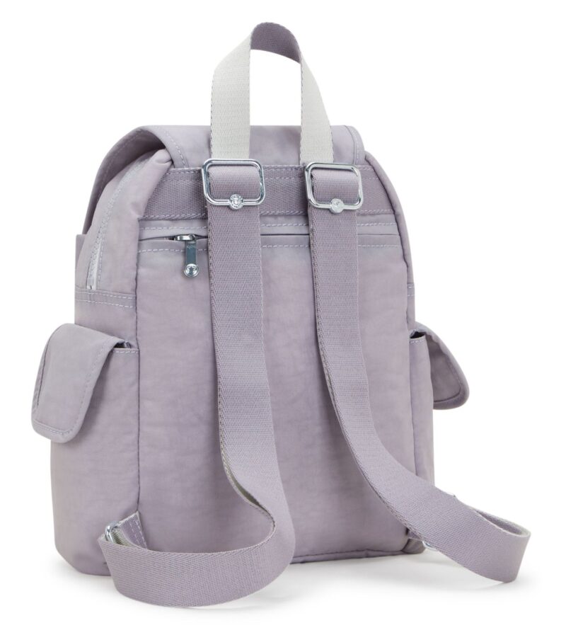 Kipling City Pack S kankainen cityreppu, erä värejä -50% - Image 4