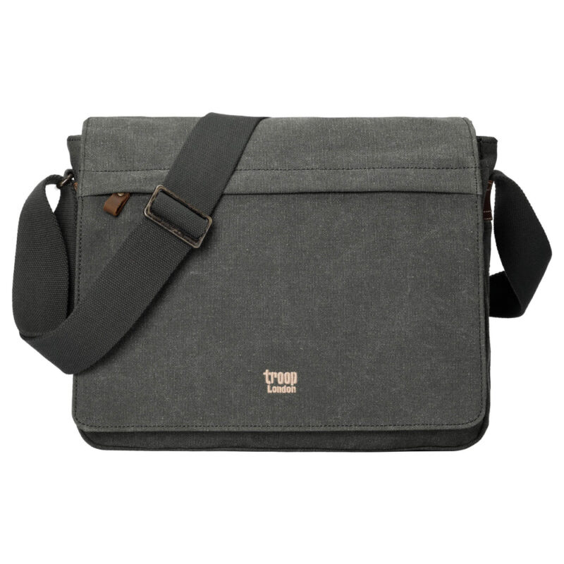 Troop London TRP0240 olkalaukku messenger - Image 8