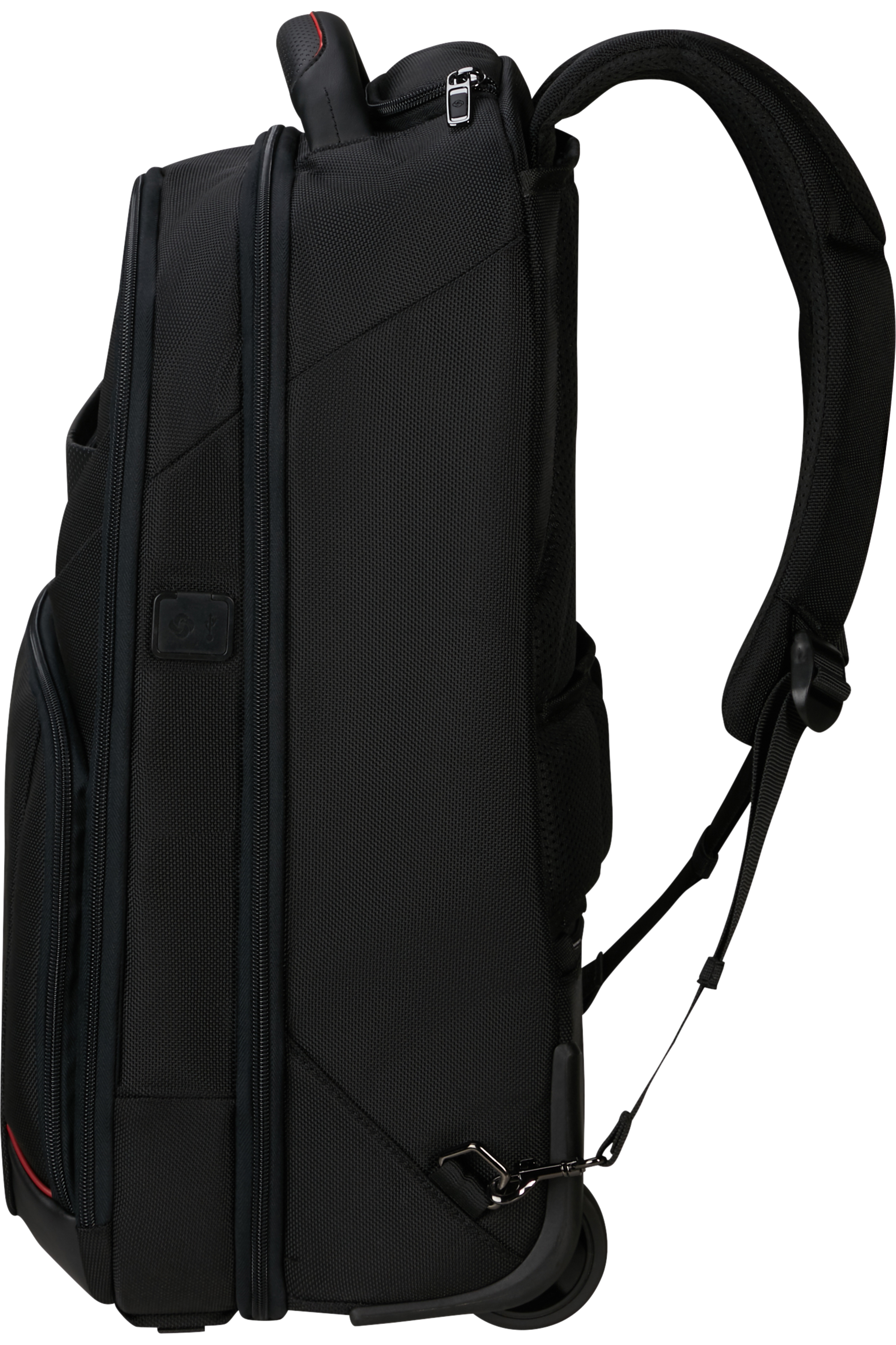 Samsonite Pro-DLX 6 pyörällinen reppu 17.3" - Image 3