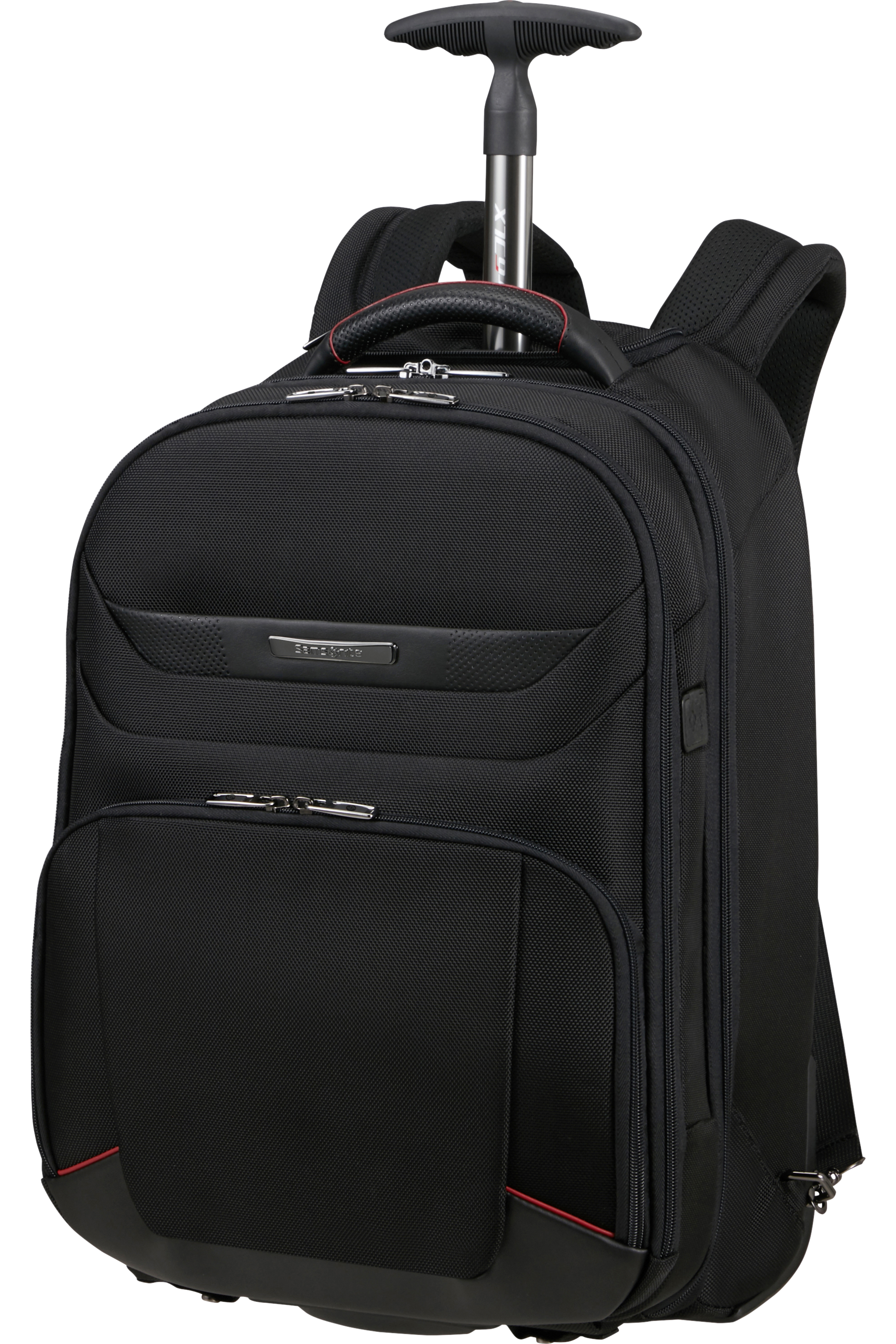 Samsonite Pro-DLX 6 pyörällinen reppu 17.3" - Image 6