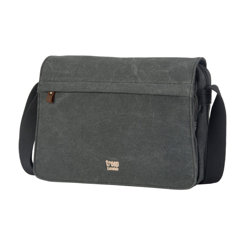 Troop London TRP0241 olkalaukku messenger - Image 7