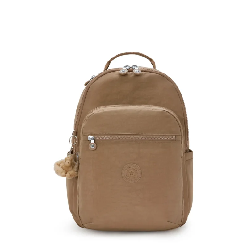 Kipling Seoul kankainen reppu - Image 8