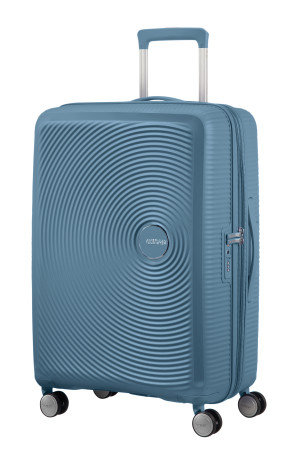 American Tourister Soundbox 67cm matkalaukku,laajeneva