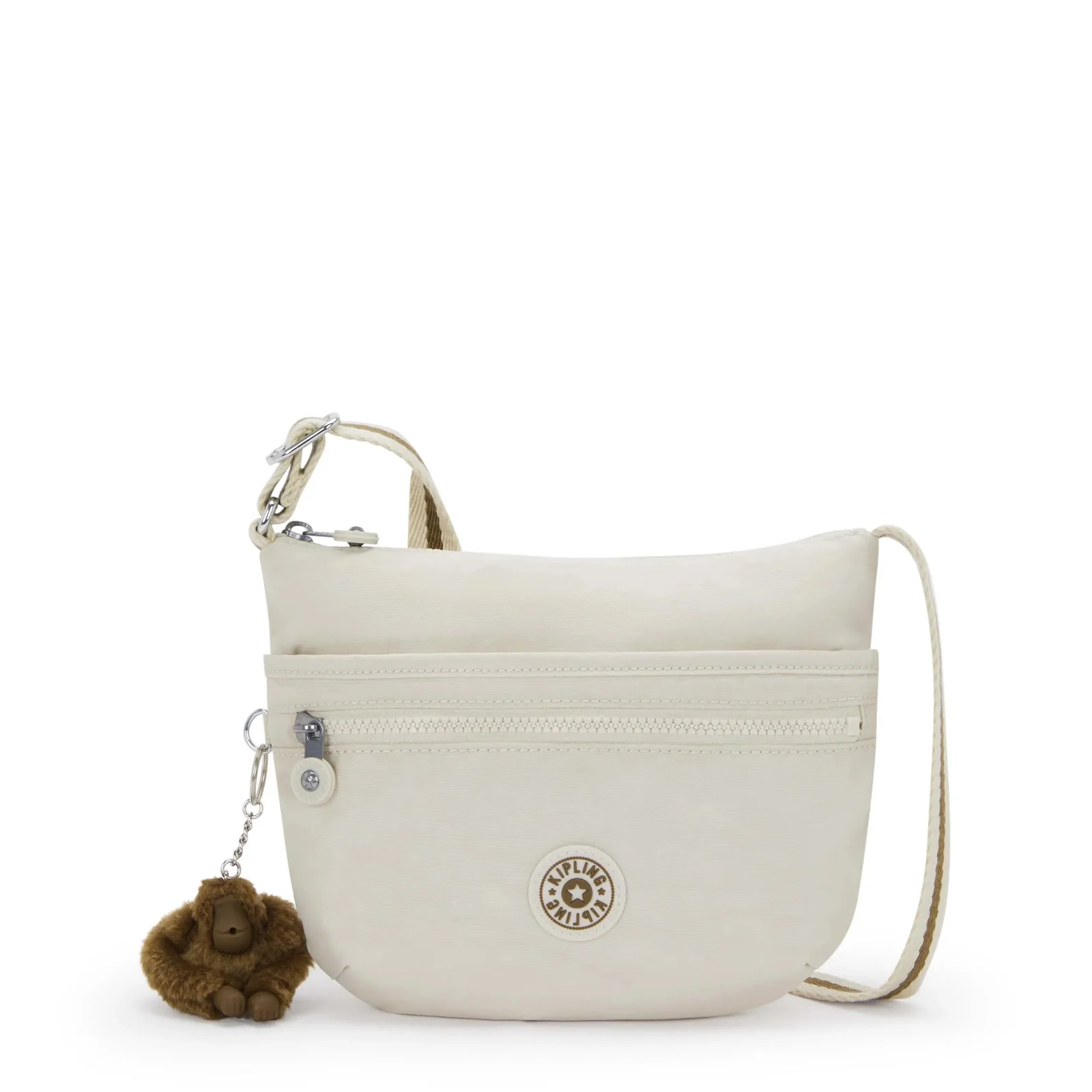 Kipling Arto kankainen olkalaukku S