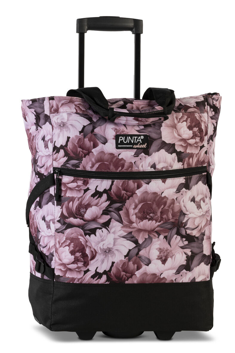 Punta ostoskassi pyörillä 49cm (97cm) 10008 - Image 6