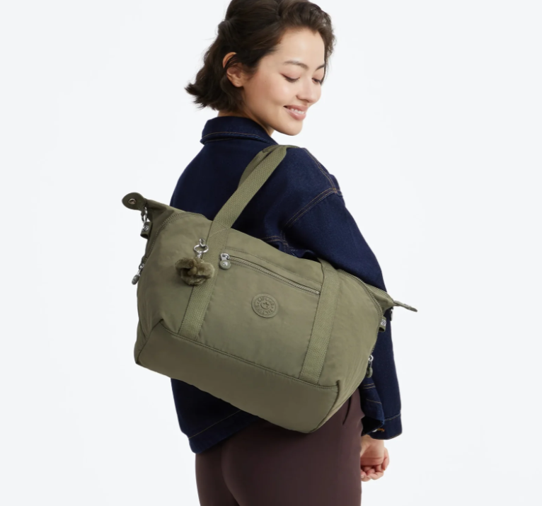 KIPLING ART, KÄSILAUKKU/SHOPPERI - Image 4
