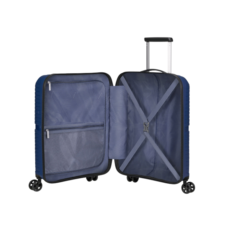 AMERICAN TOURISTER AIRCONIC 55 cm LENTOLAUKKU TIETOKONETASKULLA, 134657 - Image 3