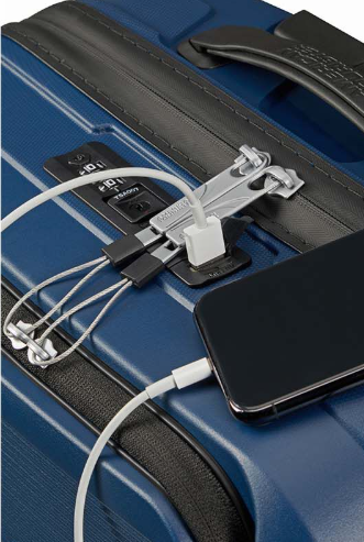 AMERICAN TOURISTER AIRCONIC 55 cm LENTOLAUKKU TIETOKONETASKULLA, 134657 - Image 6