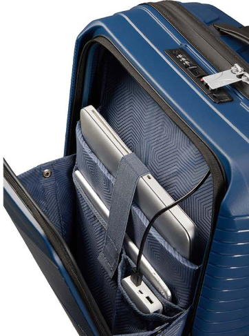 AMERICAN TOURISTER AIRCONIC 55 cm LENTOLAUKKU TIETOKONETASKULLA, 134657 - Image 7