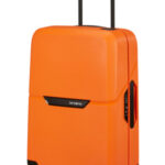 Samsonite Magnum Eco 55 cm lentolaukku 139845 - radial orange