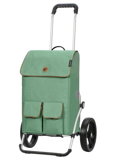 Andersen Royal Shopper Ipek Ma 107 cm (sisätila thermo),väri vihreä
