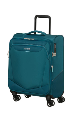 American Tourister Summerride lentolaukku 55cm spinner, kevyt ja tilava (levikkeellinen) - Image 7