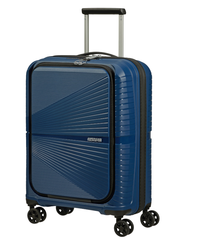 AMERICAN TOURISTER AIRCONIC 55 cm LENTOLAUKKU TIETOKONETASKULLA, 134657