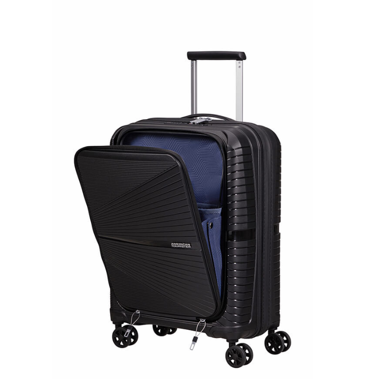 AMERICAN TOURISTER AIRCONIC 55 cm LENTOLAUKKU TIETOKONETASKULLA, 134657 - Image 4