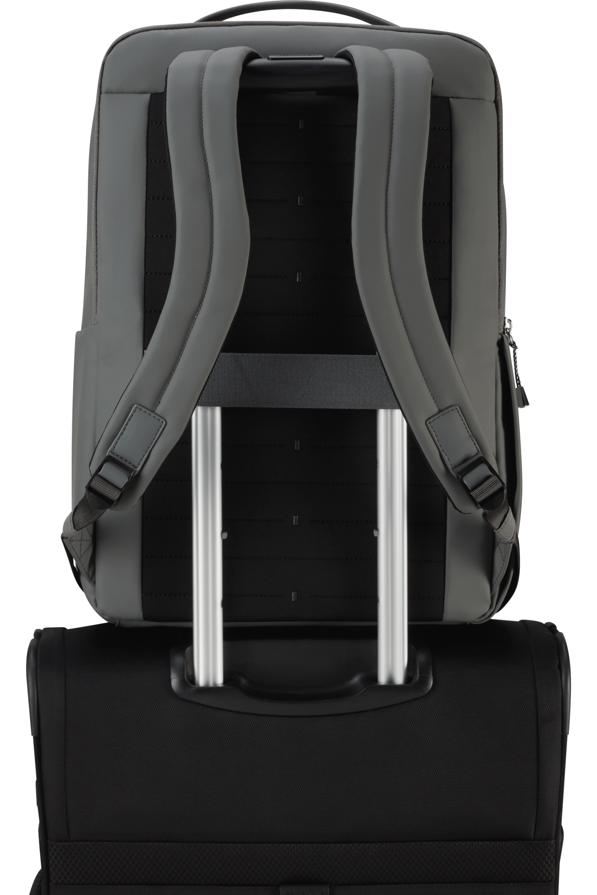Samsonite Wander Last reppu 15.6" 149801, 3-osainen, laajennettava - Image 7