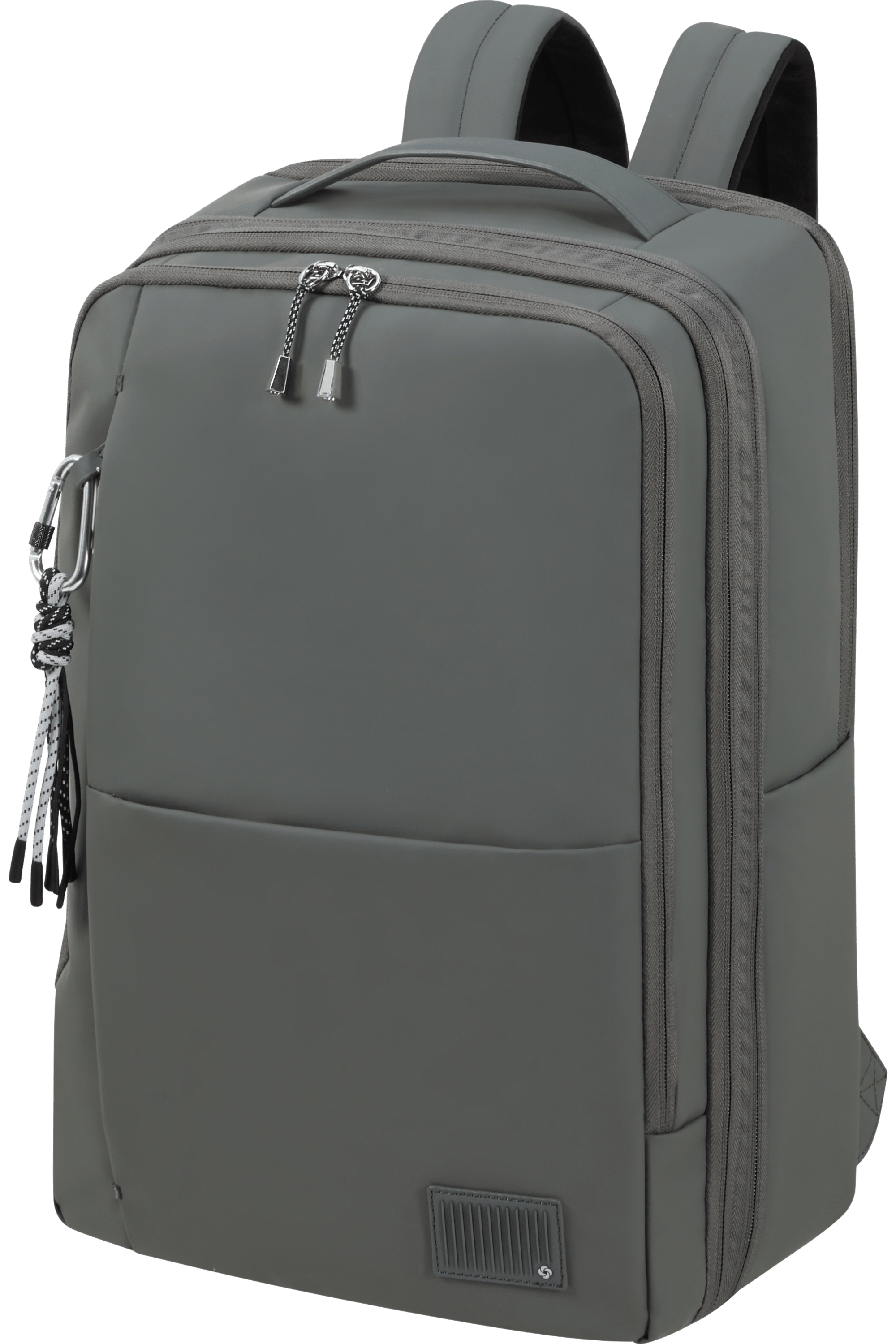 Samsonite Wander Last reppu 15.6" 149801, 3-osainen, laajennettava