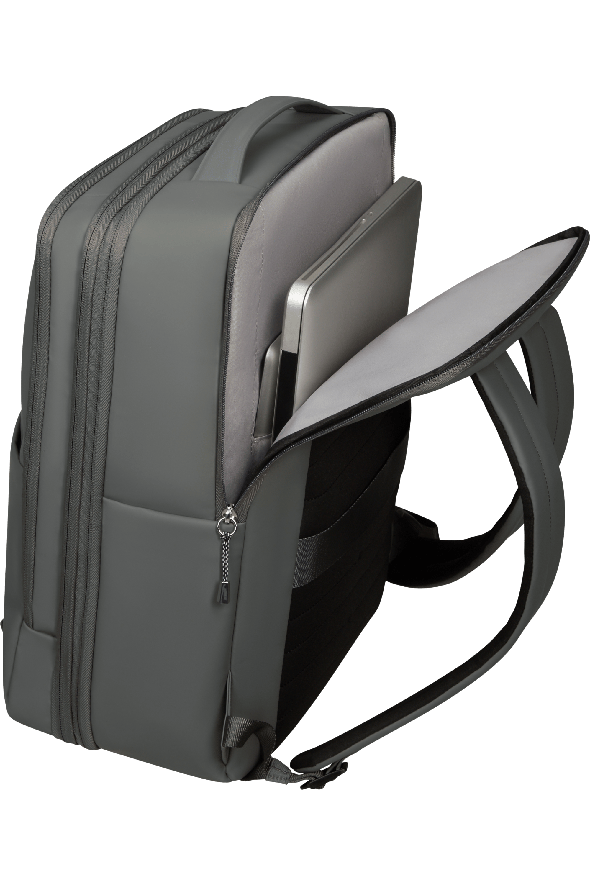 Samsonite Wander Last reppu 15.6" 149801, 3-osainen, laajennettava - Image 4