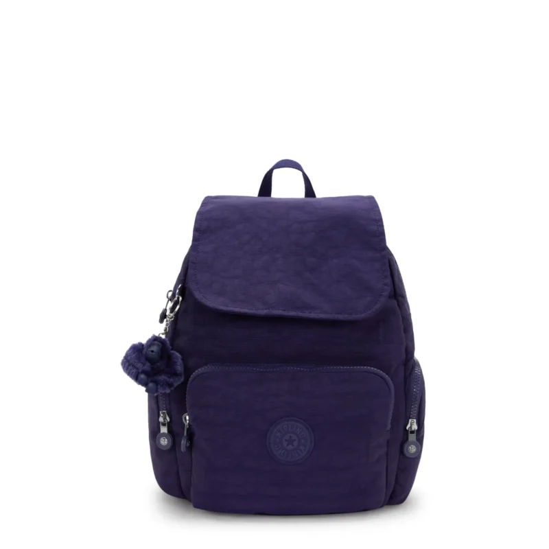 Kipling City Pack Mini kankainen cityreppu -40%, erä värejä