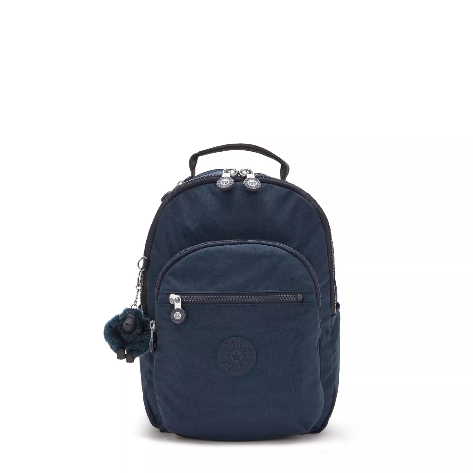 KIPLING SEOUL S, KANKAINEN CITYREPPU - blue bleu