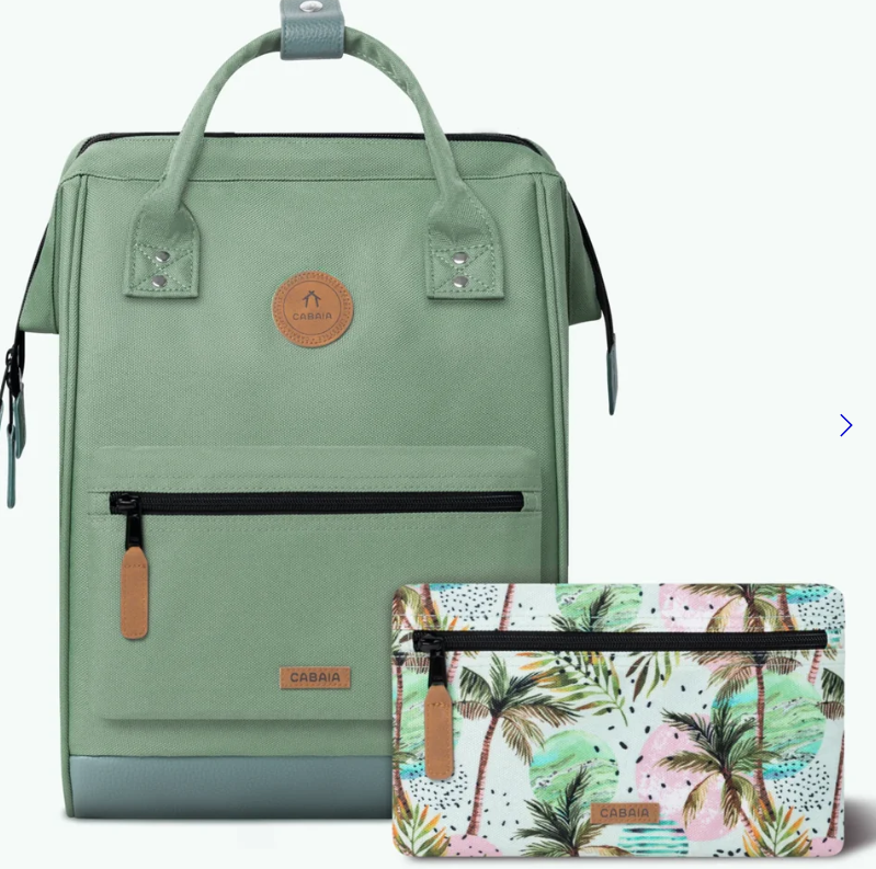 Cabaia reppu Adventurer M, erä värejä -30%