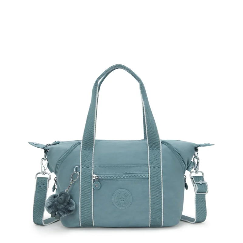 Kipling Art Mini  kankainen käsilaukku, erä värejä -50% - Image 4