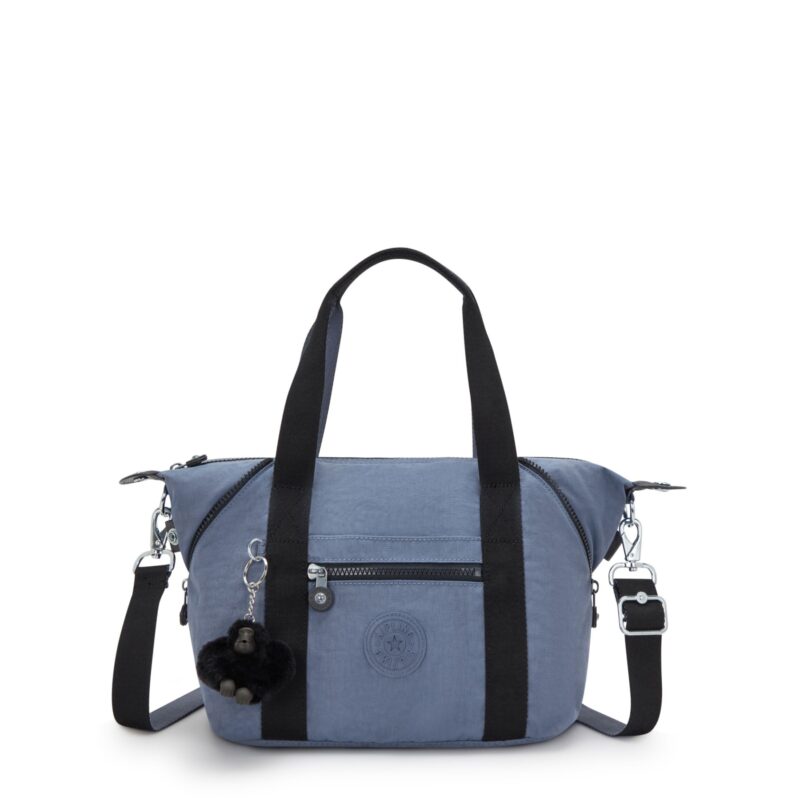 Kipling Art Mini  kankainen käsilaukku, erä värejä -50%