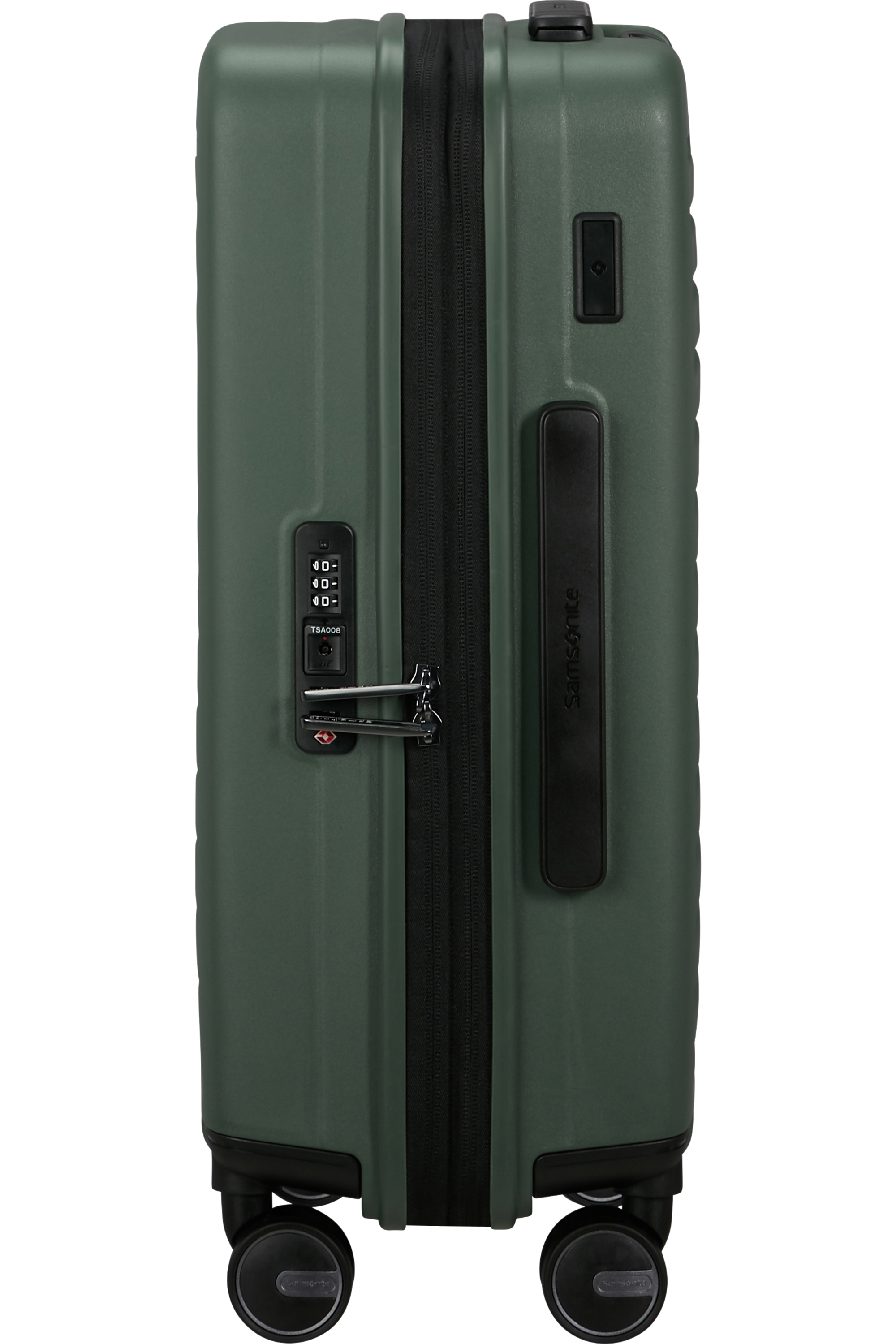 Samsonite Restackd 55cm kova lentolaukku  Exp. 150702 - Image 2