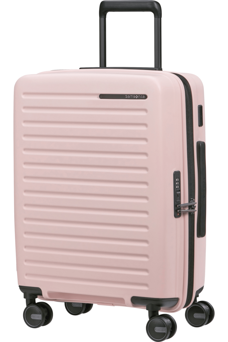 Samsonite Restackd 55cm kova lentolaukku  Exp. 150702 - Image 3