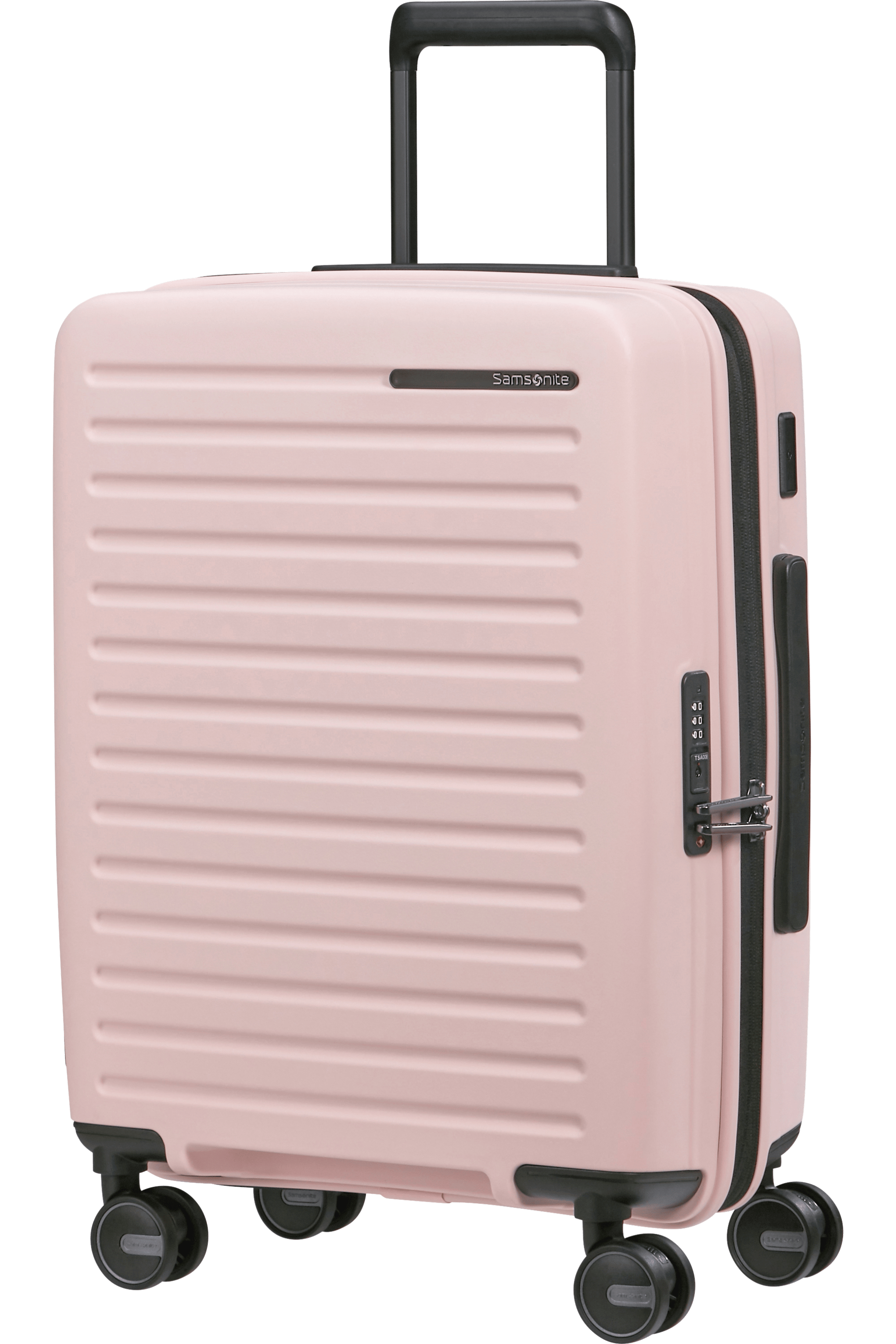 Samsonite Restackd 55cm kova lentolaukku  Exp. 150702 - Image 3