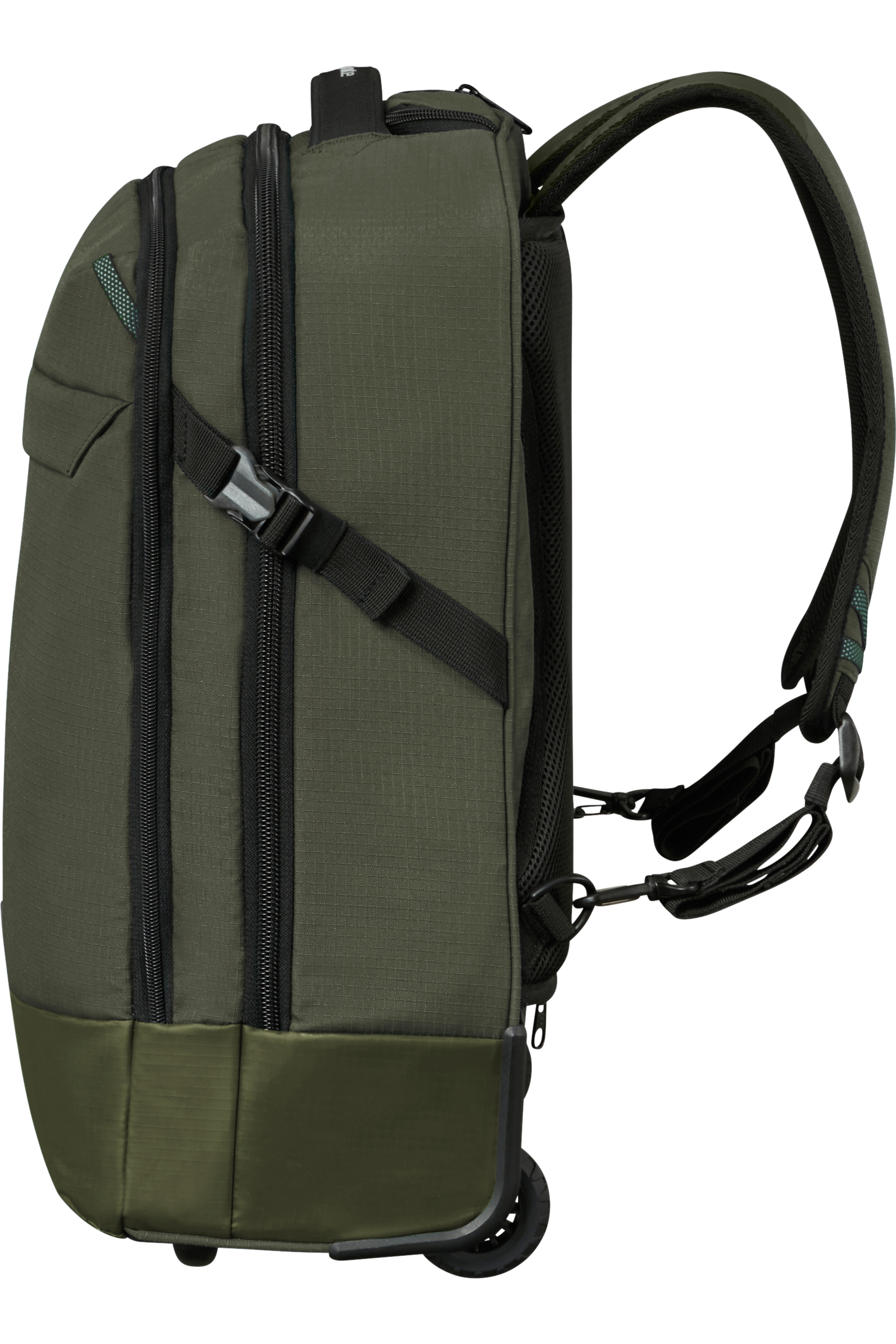 Samsonite Roadseeker pyörällinen reppu 17.3" 154955 - Image 4