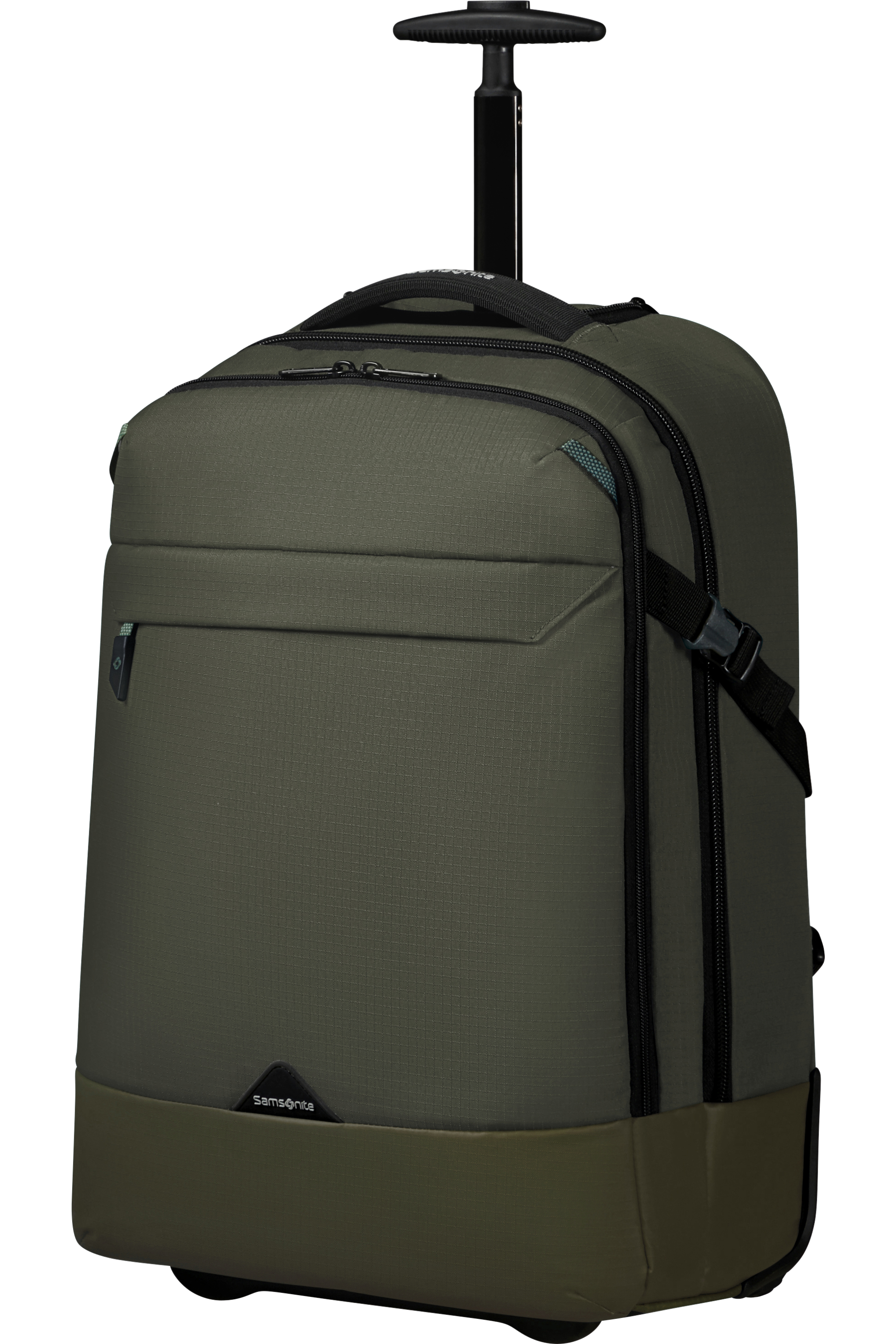 Samsonite Roadseeker pyörällinen reppu 17.3" 154955