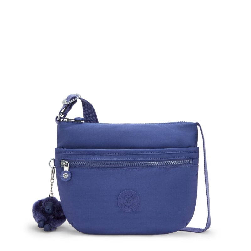 Kipling Arto kankainen olkalaukku S, erä värejä -50% - Image 2