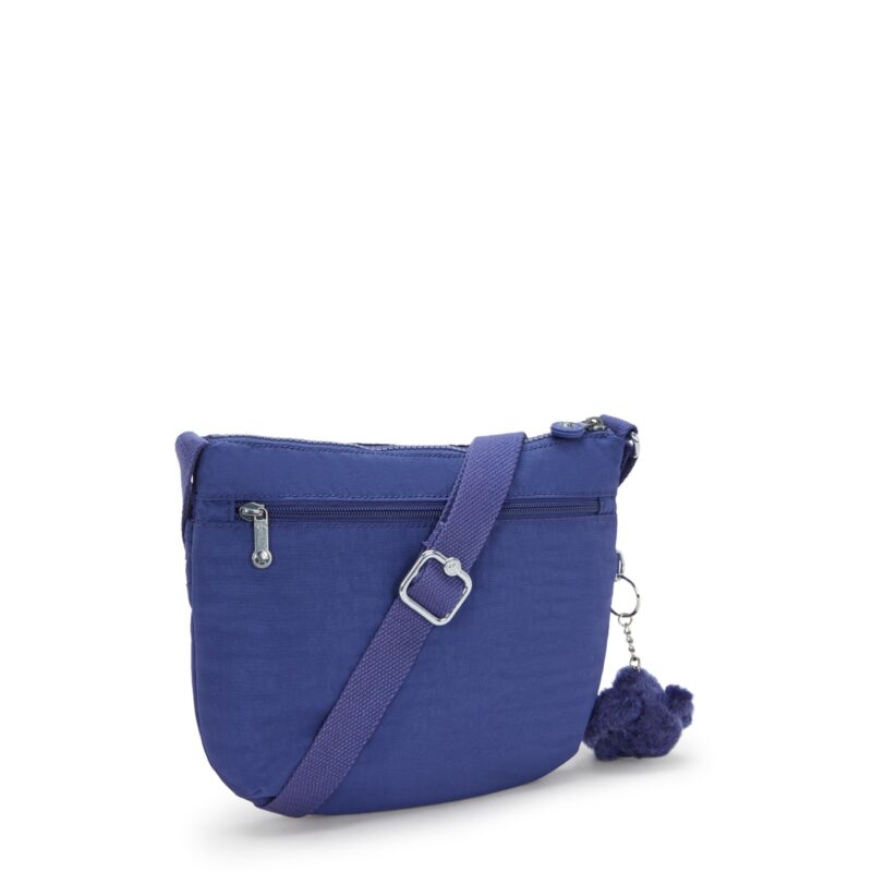Kipling Arto kankainen olkalaukku S, erä värejä -50% - Image 3