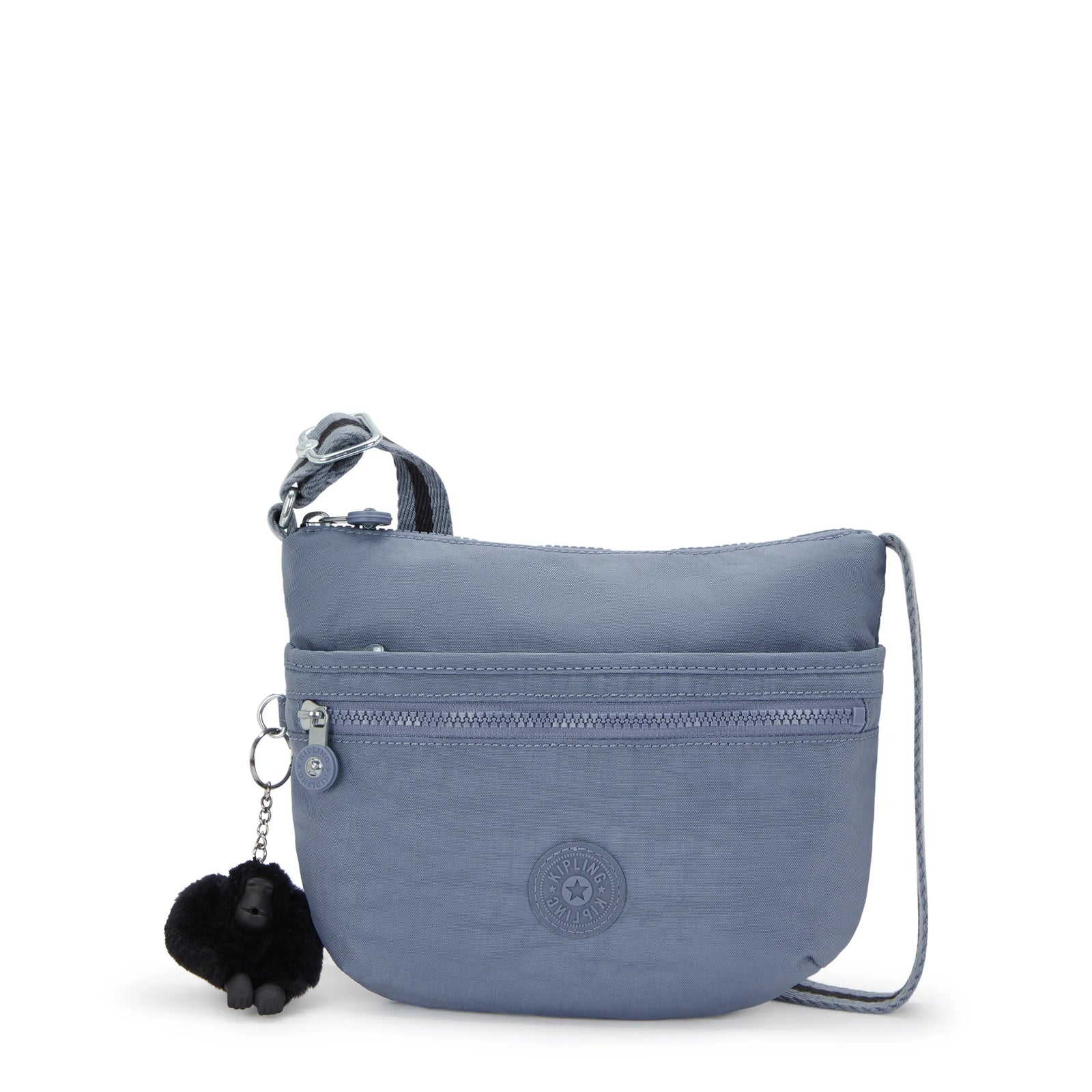 Kipling Arto kankainen olkalaukku, erä värejä -40% - Image 5