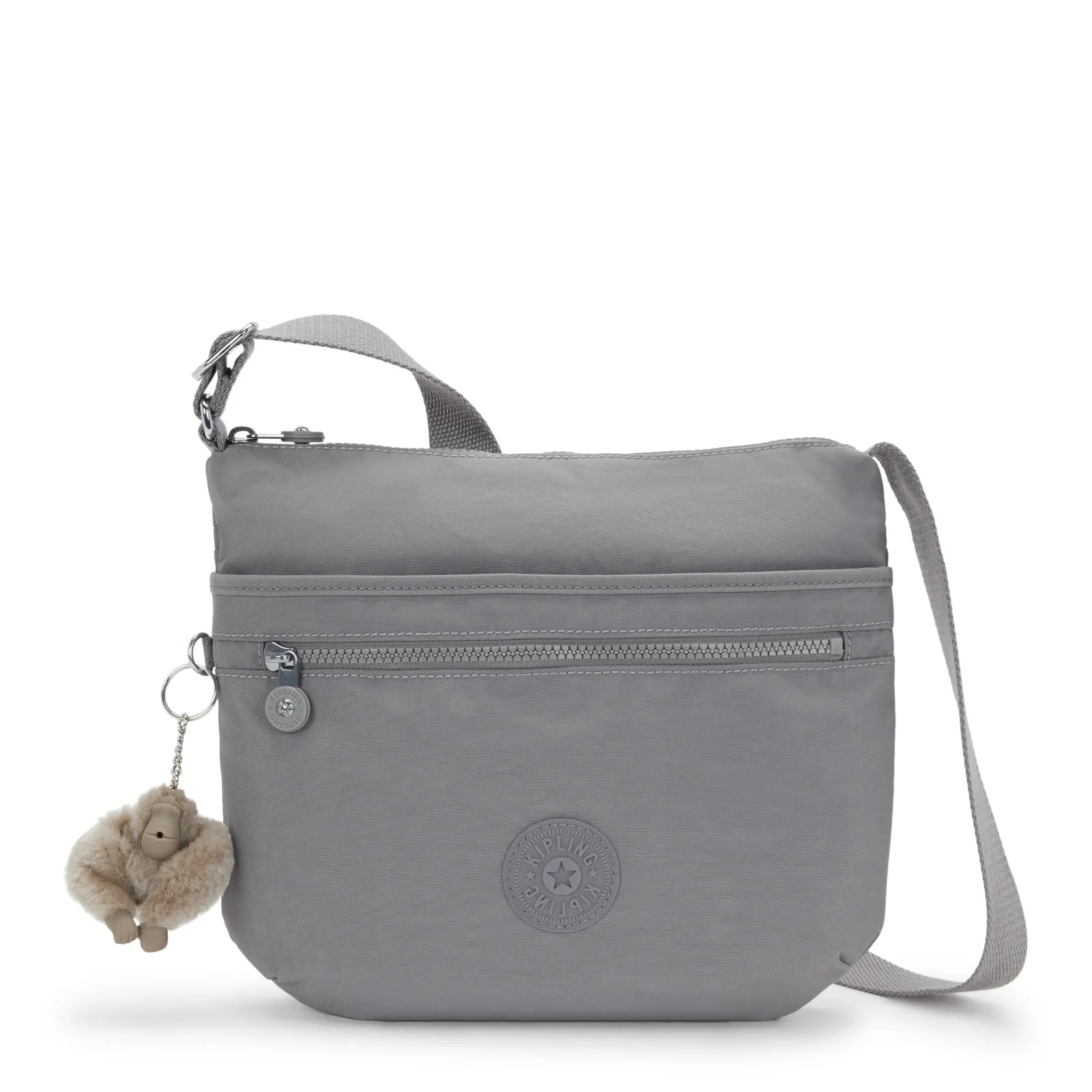 Kipling Arto kankainen olkalaukku, erä värejä -40% - Image 6