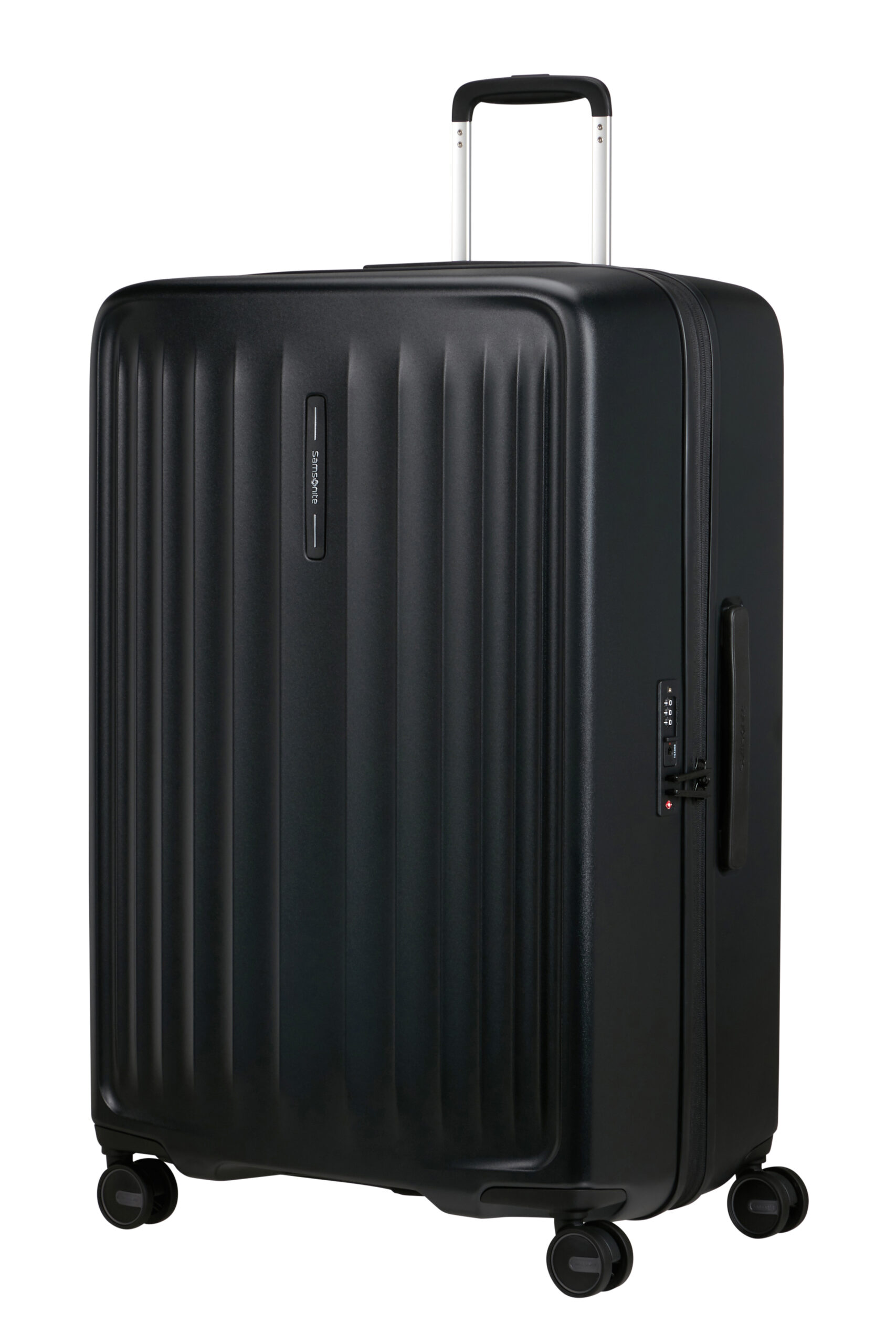 Samsonite Fyrm 77cm Spinner matkalaukku,laajeneva