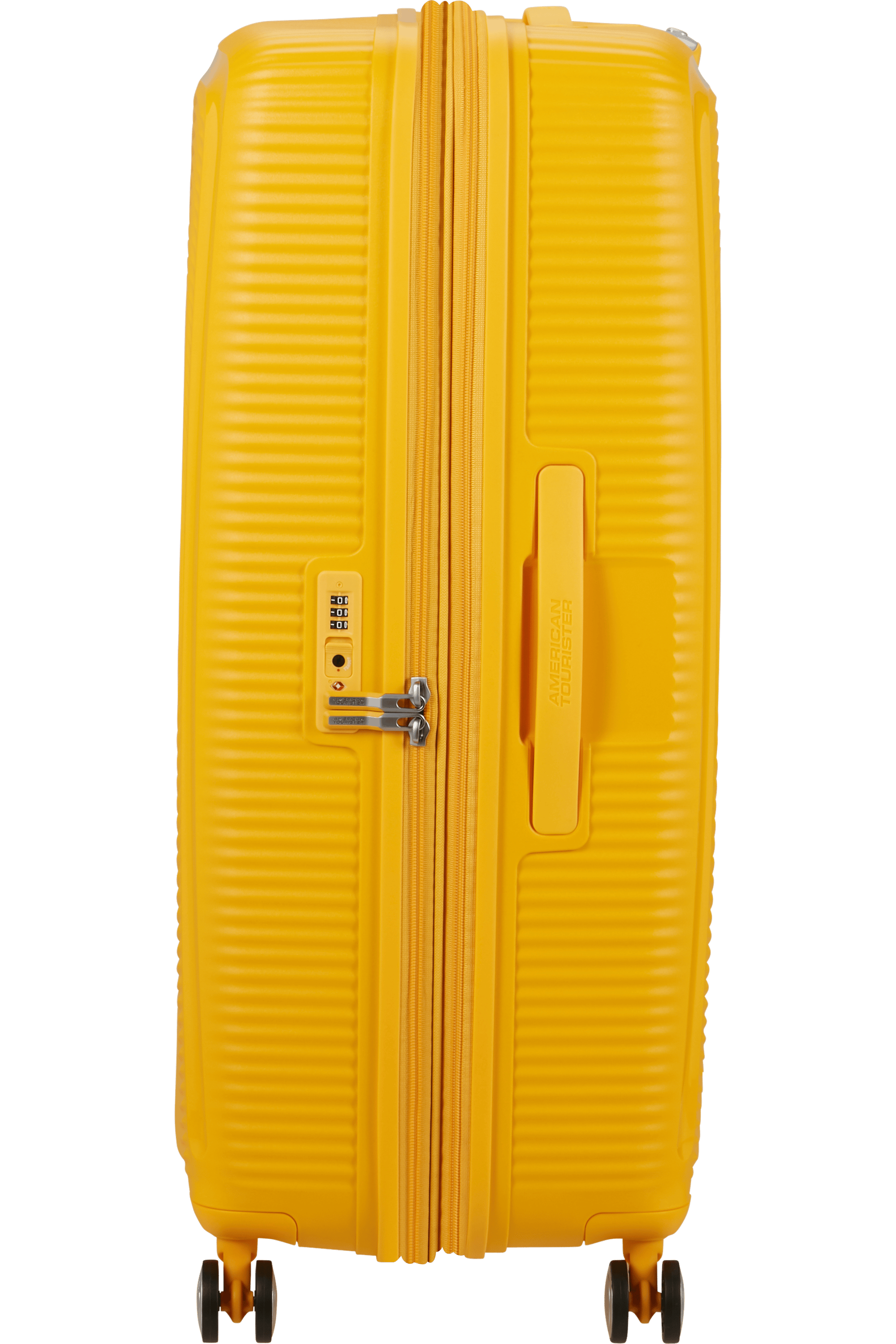 American Tourister Soundbox 80cm matkalaukku,laajeneva,tilava! - Image 5