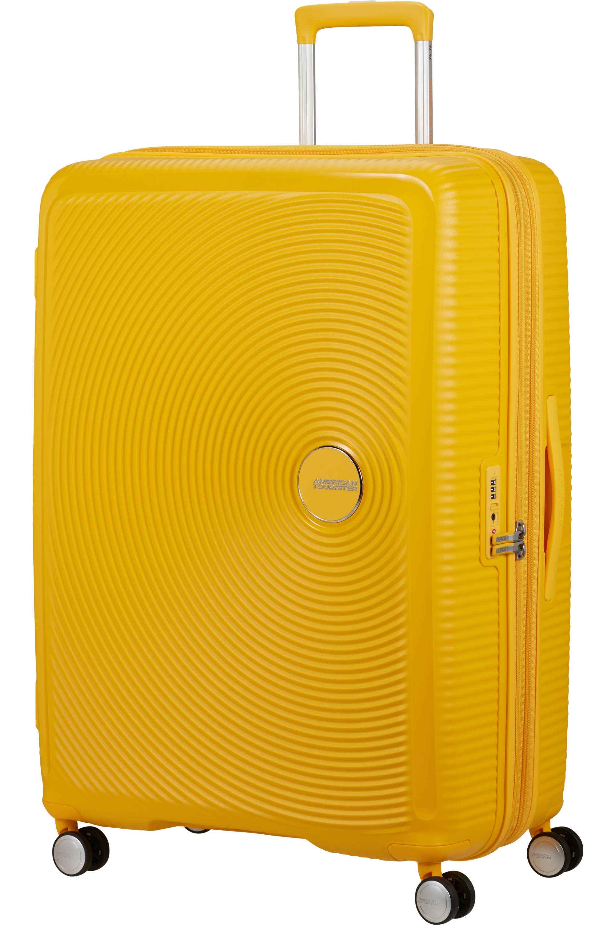 American Tourister Soundbox 80cm matkalaukku,laajeneva,tilava! - Image 4