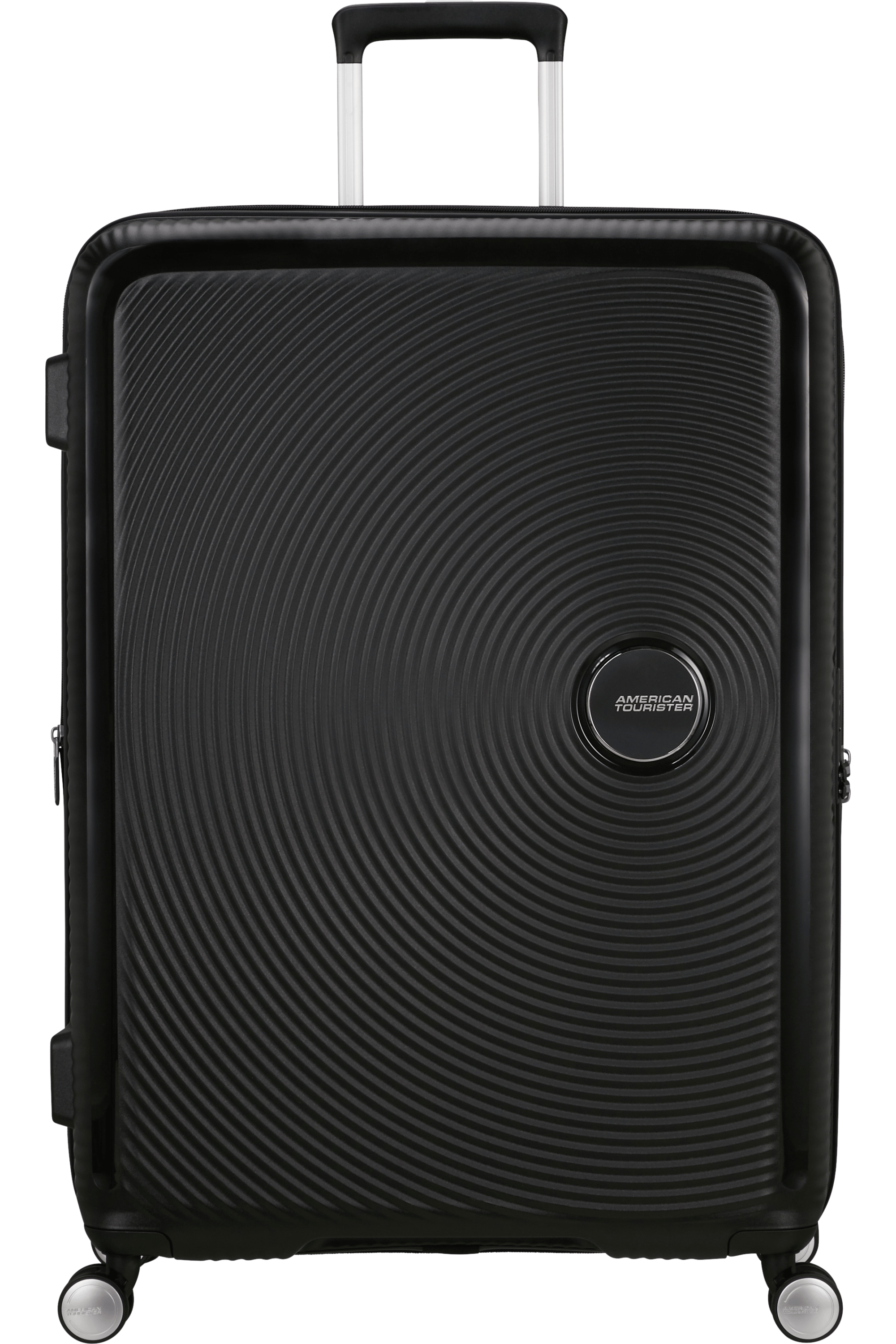 American Tourister Soundbox 80cm matkalaukku,laajeneva,tilava! - Image 2