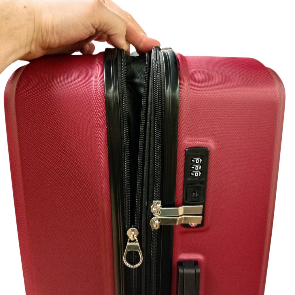 Cavalier Safari 2.0 75cm matkalaukku,laajeneva - Image 8