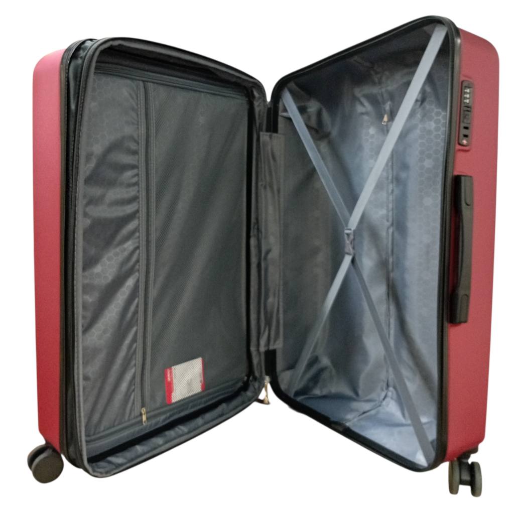 Cavalier Safari 2.0 75cm matkalaukku,laajeneva - Image 7