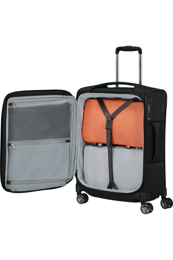 Samsonite Re-Lite lentolaukku 55cm spinner exp.  156269 leveydellä 35cm - Image 8