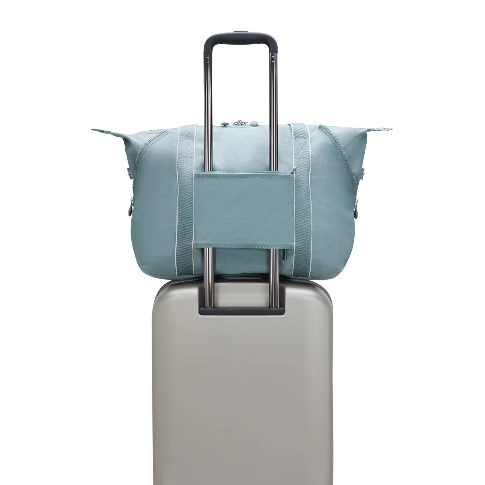 Kipling Art M weekend-laukku, väri beige -50% - Image 2