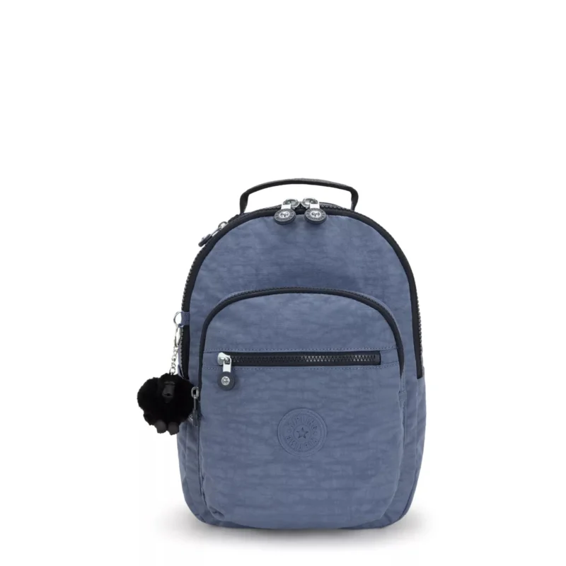 Kipling Seoul S kankainen cityreppu, erä värejä -50%