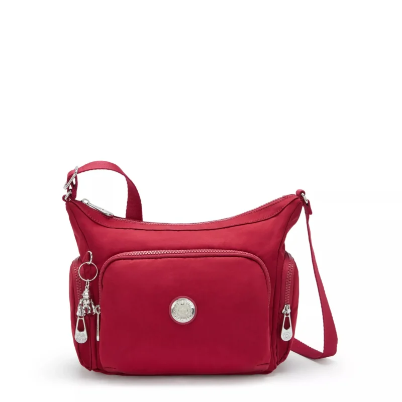 Kipling Gabbie S kankainen olkalaukku, paljon värejä -50% - Image 9