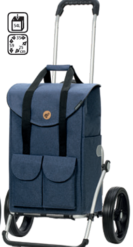 Andersen Royal Shopper Jakob 107 cm