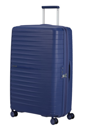 American Tourister Fastforward 78cm matkalaukku,laajeneva + ilmainen washbag - Image 4