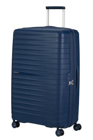 American Tourister Fastforward 78cm matkalaukku,laajeneva + ilmainen washbag - Image 3