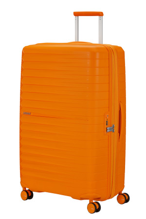 American Tourister Fastforward 78cm matkalaukku,laajeneva + ilmainen washbag - Image 2