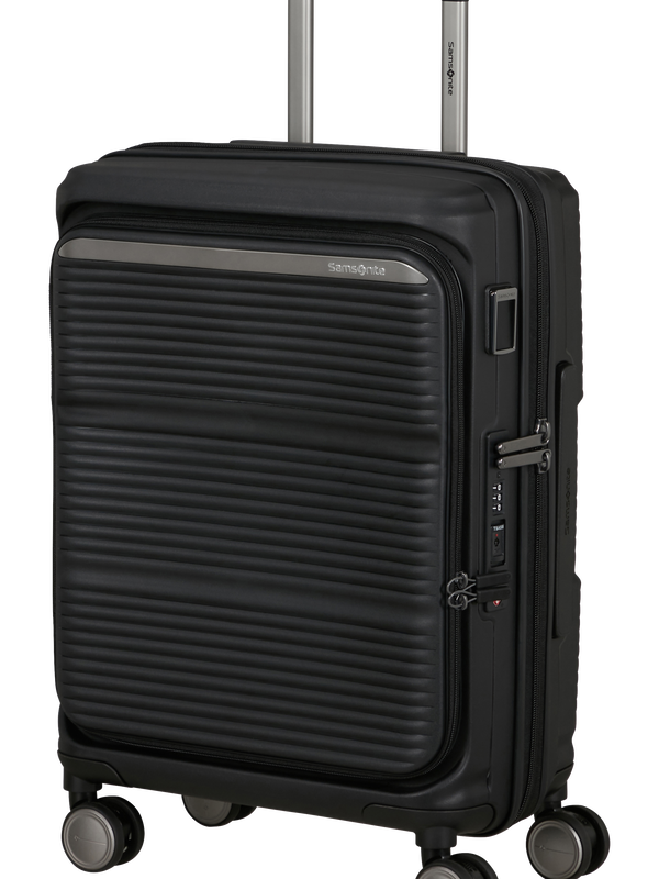 Samsonite Paralux HS™ spinner exp. lentolaukku 55cm 156523